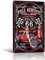 Full Service Route 66 Pin-up Girl with Smile Metall-Blechschild Vintage Poster Plakette Garage Home Wall Decor