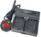 Dual-Channel Mains Battery Charger for Sony NP-BX1 NPBX1 NP-BG1 DSC-RX100 M6 M5 M4 M3 M2 DSC-RX1 DSC-HX400 DSC-HX50 DSC-HX60 HDR-AS15 HDR-AS100V HDR-AS30V HDR-AS10 ActionCam Camera
