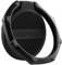Rokform Anneau de Support Téléphone Magnétique - Bague et Grip de Support pour Smartphone (Noir)