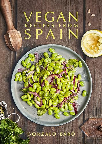 Vegan Recipes from Spain (English Edition)
