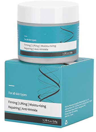 Crema rassodante per il collo Trattamento per la pelle flaccida Collo Crema idratante anti-rughe per il collo Crema trattante per il collo Elimina le linee sottili 50 g