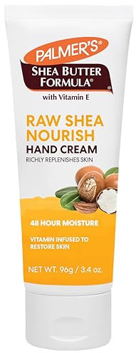 Palmer's Raw Shea Nourishing Handcreme, 100 g