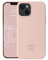 turtleandcase Silikonhülle für iPhone 13 Mini (5,4) - Silicone Case - Kostenloses Panzerglas - Hochwertiges Silikon mit Rundumschutz - Kratzfestes Mikrofaserfutter Schutzcase (Sand Pink)
