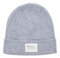 Replay Beanie + Scarf Set Grey Melange