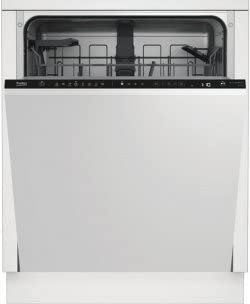 BEKO BDIN38420Q - Lavavajillas Full Integrado