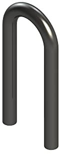 STEINBACHER© | Stahl Rohrbogen 180° 3/4 26,9x2,3mm, RM 54mm