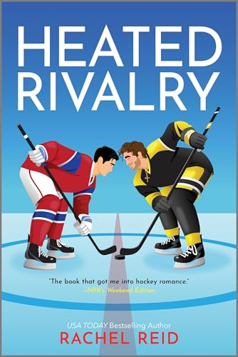 Heated Rivalry: Now Streaming on Crave and HBO Max (Game Changers Book 2) (English Edition)