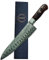 Chef Knife 8 inches Japanese Steel Knife High Carbon Stainless Steel 67 Layers Super Sharp Kitchen Knife Forged with Full Tang Blade and Ergonomic Handle