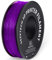 GEEETECH TPU filament 1,75mm Transparent Lila, Flexible 3D Drucker Filament 1kg 1 Spool