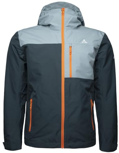 Schöffel Herren Funktionsjacke Winterhude Blau 54