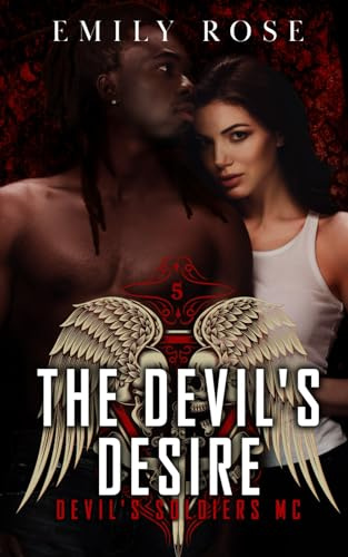 The Devil's Desire: Viper (The Devil's Soldiers)