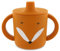 Tasse d'apprentissage en silicone Mr. Fox - Trixie