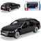 Generisch A*U*D*I A6 C8 Avant Kombi Schwarz Modell Ab 2018 1/43 Burago Modell Auto