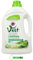 8 x Chanteclair Vert Lavatrice Eucalipto – Detersivo liquido per lavatrice – Detersivo con fresco profumo di eucalipto 28 lavaggi 1260 ml + portachiavi Beni Culinari