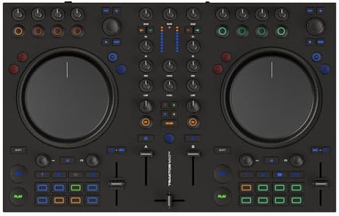 Native Instruments Traktor MX2