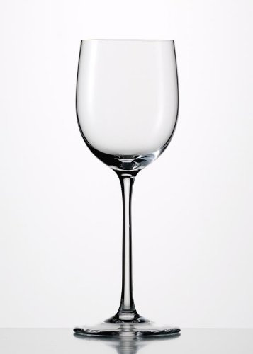 Eisch - Weißweingläser 230 ml, 2 Stück, Kristall, Weißwein, Glockenform