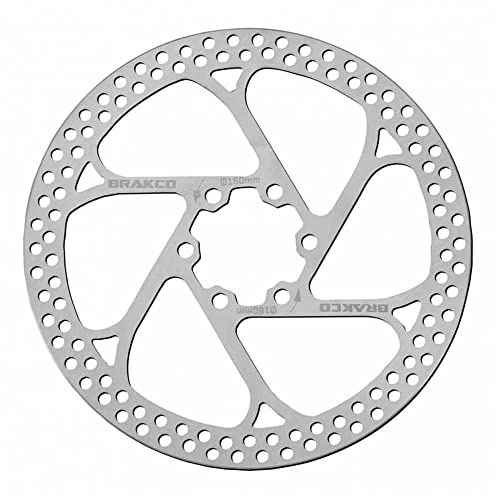 Bremsscheibe Barbieri Typ 15 160 mm Rotor