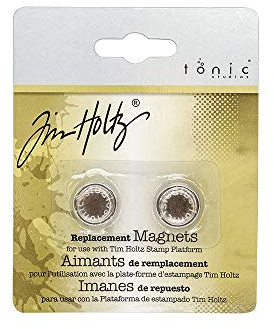 Tonic Studios Magnets, Gold, Small