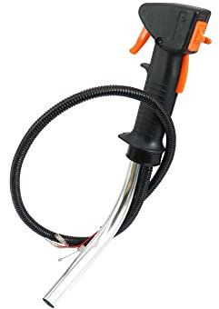 SECURA Gasgriff kompatibel mit Mr. Gardener BMS 2523-2 Freischneider
