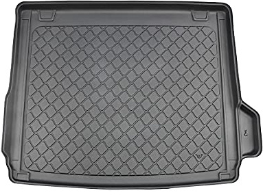MTM Bandeja Maletero para BMW X3 (G01) 11.2017-10.2024 Resistente, Fácil de Lavar e Inodora, cód. 7585