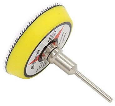 Schleifteller Schleifpapier 50mm für Dremel K 60 80 120 150 180 240 320 400 600 800 (Schleifteller)