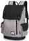 WindTook Sac à Dos pour Ordinateur Portable Femme 15 Pouces avec Port de Charge USB Homme Sacs Voyage Collège, Loisir, Scolaire, Travail