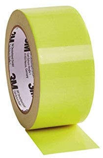 3M Duct Tape Neon Gelb