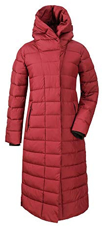 Didriksons Stella Womens Coat 2 - Steppmantel