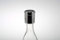 Brevetti Waf Set di 2 tappi per spumante compact | tappo per champagne | interno in silicone | metallo
