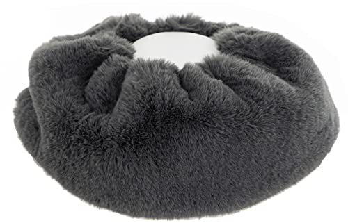 Guess Bufanda de mujer con lazo de pelo