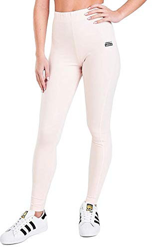 adidas City Lights Legging Donna Pantaloni Attivi, Tinta rosa., XS