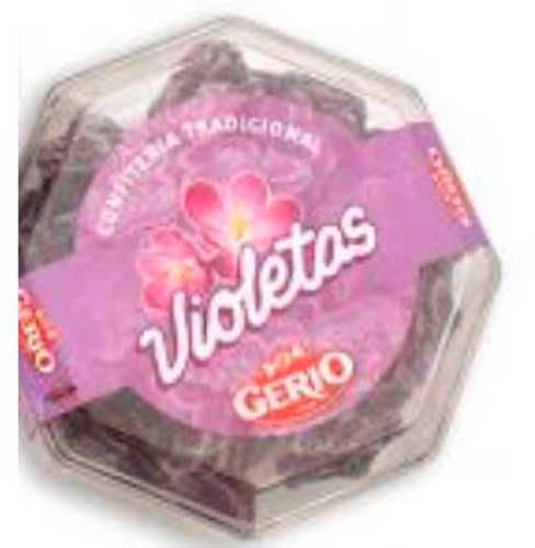 CARAMELO DE VIOLETAS 100gr.