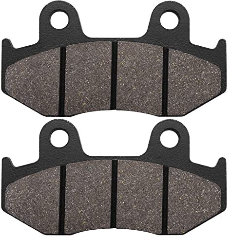 Yerbay Pastiglie freni posteriore per Suzuki AN 250 400 BURGMAN 1998-2000