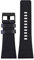 SAXTZDS Uhrenarmband aus echtem Leder 22mm 24mm 26mm 28mm 30mm 32mm 34mm Herrenuhr Zubehör Uhrenarmband, 34mm