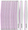 Nail Files Set, FANDAMEI 15pcs 100/180 Grit Professional Nail Boards Buffer Files for Home & Salon Use, Double Sided Emery Boards for Nails Toe Pet Fingernail Files Nail Styling Tools, Diamond