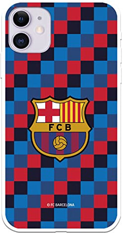 FC Barcelona iPhone 11 Schutzhülle für iPhone 11 Schutzhülle mit offizieller Lizenz FC Barcelona