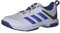 Adidas Herren Ligra 7 Shoes Schuhe, Cloud White/Lucid Blue/Navy Blue, 49 1/3 EU