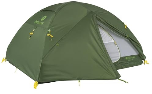 Marmot Vapor 3P Tent Tent, Unisex Adult, Foliage, One Size