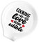 YTNONT Ceramic Spoon Rest for Kitchen Stove Top Counter, Funny Cooking is Love Made Edible White Spoon Holders for Chef, Mom, Grandma, Modern Farmhouse Kitchen Cute Decor Gift