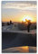 JOOEL Maximal Übungsposter Skateboarden unter der Unterstellung Sonne Poster Dekorative Malerei Leinwand Wandposter und Kunstbild Druck Moderne Familie Schlafzimmer Dekor Poster 30 x 45 cm
