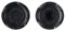 KontrolFreek FPS Freek Galaxy Black für Playstation 4 (PS4) und Playstation 5 (PS5) - Performance Thumbsticks - 1 High-Rise, 1 Mid-Rise - Schwarz