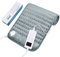 Electric Heating Pad with Automatic Shut-Off, Fast Heating Technology and Overheating Protection, 6 Temperature Levels, Safe Heating Pad with 4 Types of Timers (30 x 60 cm, Grey)