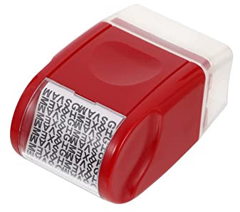 Parliky Roller Stamp Von Roller Stamp Für Verstümmelte Stempel Datenschutzstempel
