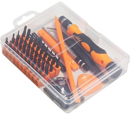 Kit de destornillador para computadora,Kit de reparación de destornillador | Kit de herramientas informáticas - Kit de destornilladores de precisión, kit de reparación de computadoras, kit de herramie