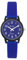 Ravel - Silikon-Unisex-Armbanduhr Sommer in Schwarz (37mm Uhrengehäuse) - Analog Quarz - R1814.66 - Oxford Blau