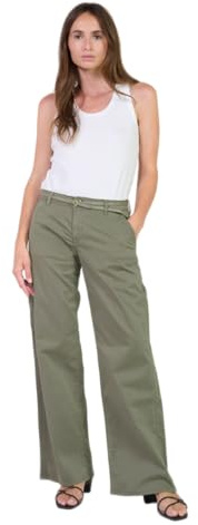 Le Temps des Cerises Tahis Hose, kaki, 24W
