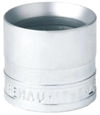 Rehau Schiebehülse 25 x 2,3 mm, messing