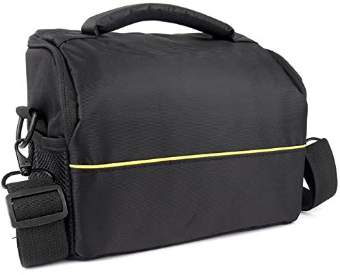 SVKVBNLNGK SLR Borsa Impermeabile della Borsa Impermeabile della Borsa della Fotocamera Adatta for Nikon D3400 D3300 D3200 D7200 D7100 D90 D750 D5300 D5200 D5100 D3100 Borsa per Fotocamera