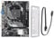B450M-K Motherboard, Memoria DDR4 a 2 Canali MAX 64 GB, PCI E3.0x16, Serial ATA 3.0x4, VGA, HDMI, M.2 NVM, ATX Mainboard per Ryzen 1-5th Gen Processor