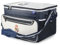 Nevera Plegable con Top-Mesa para 50 latas-Real Madrid